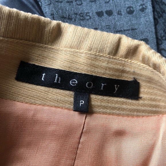 Theory Women’s Blazer/Jacket - Size Small - Picture 2 of 11